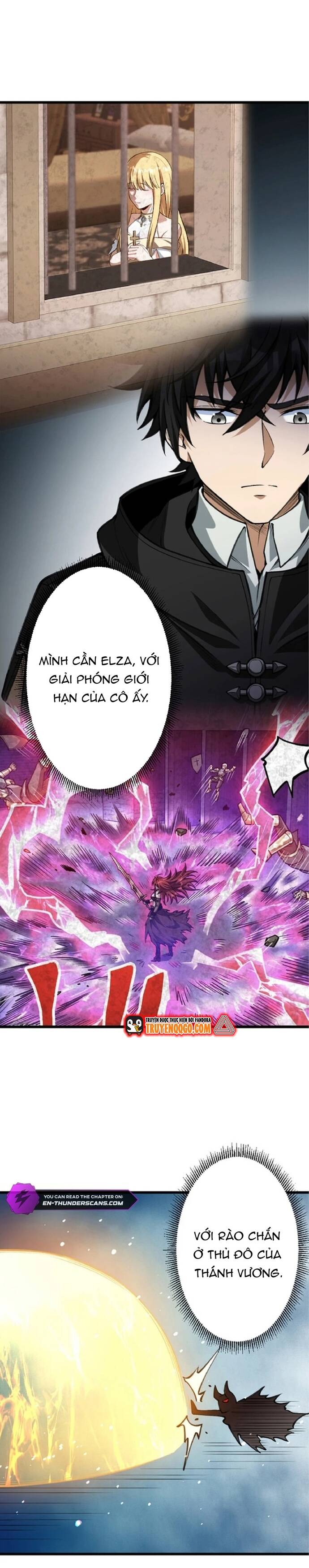 Hắc Ma Thuật Sư Hồi Quy - Chapter 27 - Page 19