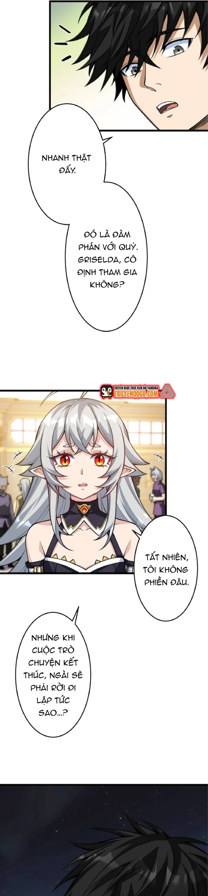 Hắc Ma Thuật Sư Hồi Quy - Chapter 27 - Page 21