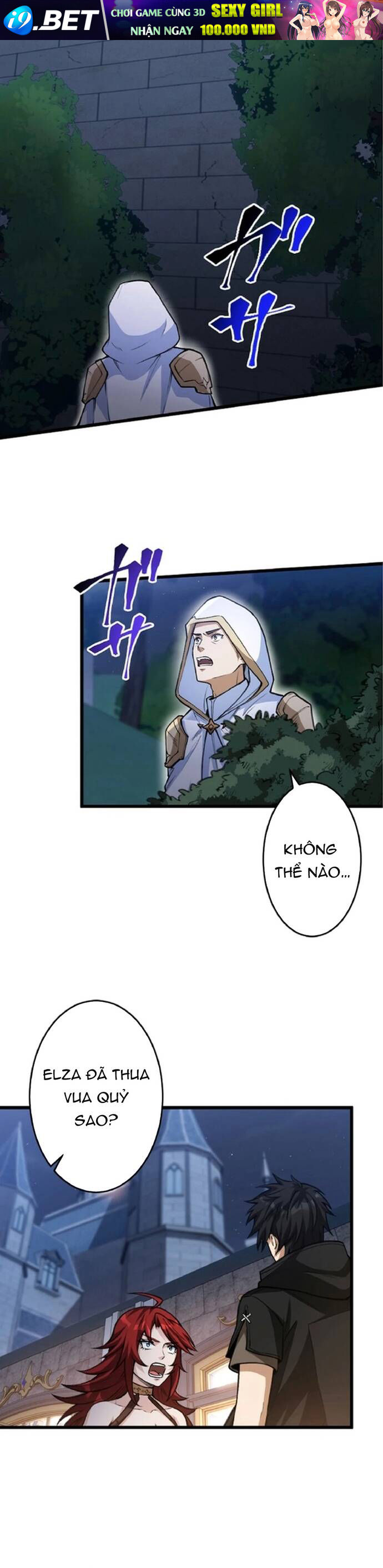 Hắc Ma Thuật Sư Hồi Quy - Chapter 27 - Page 25