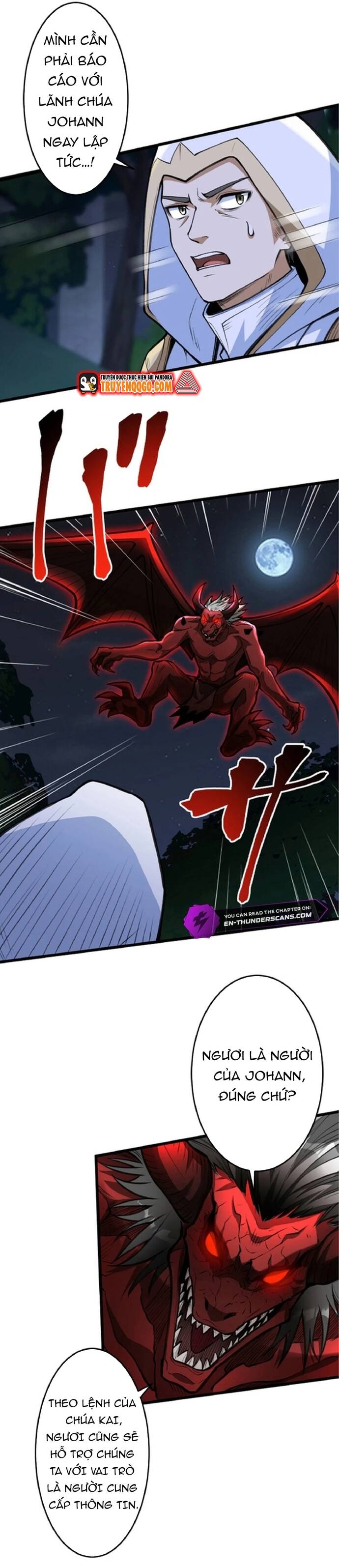 Hắc Ma Thuật Sư Hồi Quy - Chapter 27 - Page 26