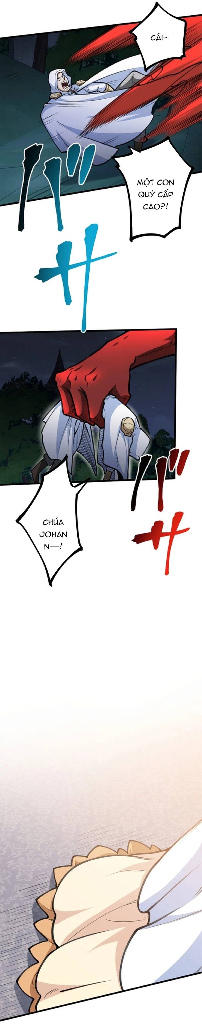 Hắc Ma Thuật Sư Hồi Quy - Chapter 27 - Page 27