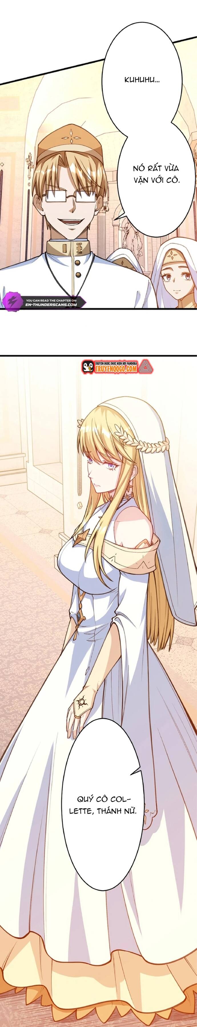 Hắc Ma Thuật Sư Hồi Quy - Chapter 27 - Page 28