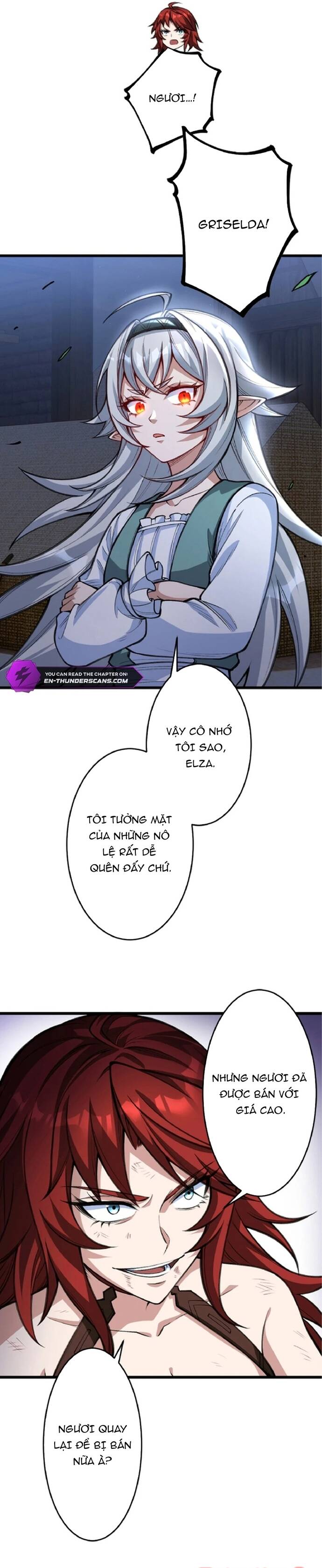 Hắc Ma Thuật Sư Hồi Quy - Chapter 27 - Page 4