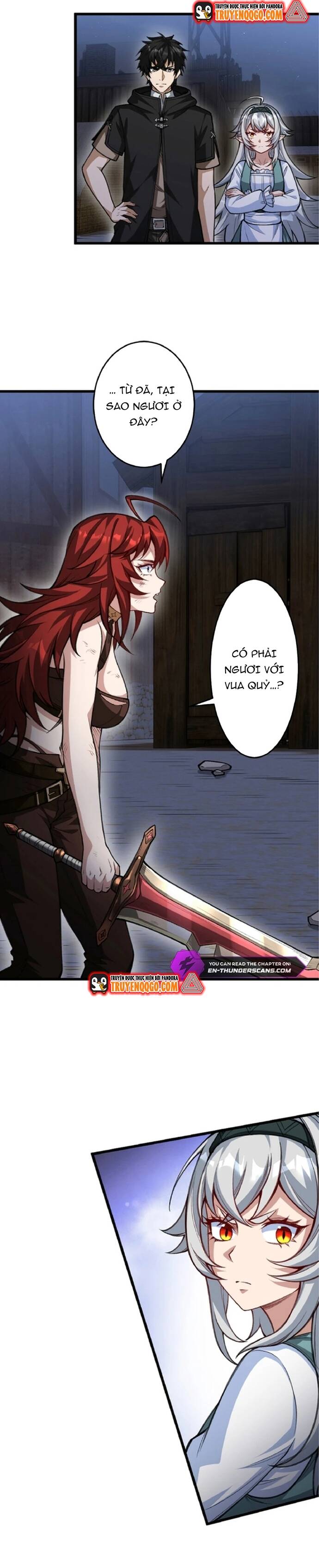 Hắc Ma Thuật Sư Hồi Quy - Chapter 27 - Page 5