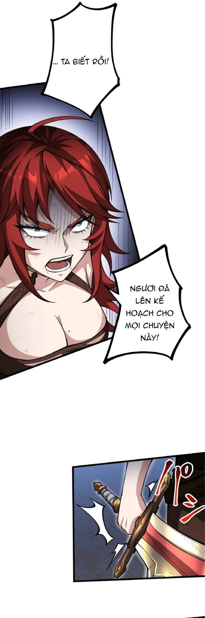 Hắc Ma Thuật Sư Hồi Quy - Chapter 27 - Page 6