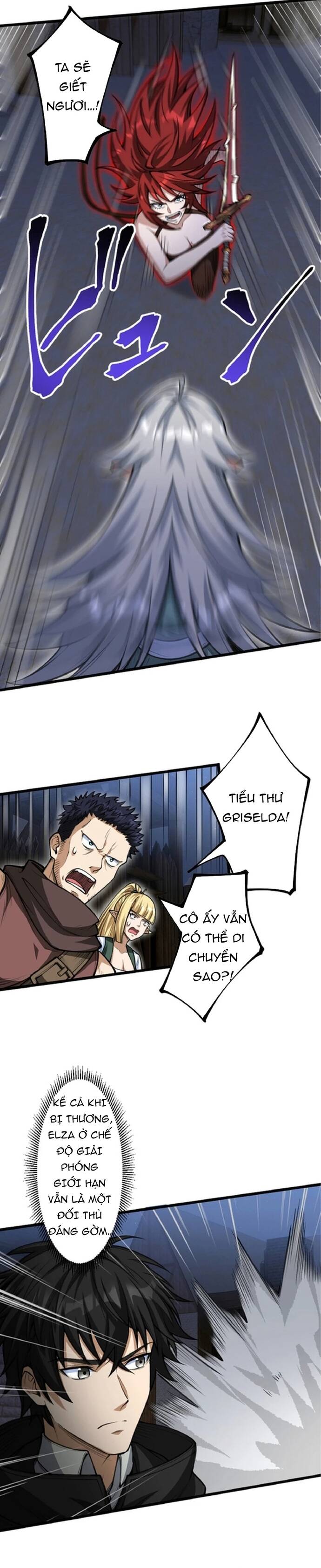 Hắc Ma Thuật Sư Hồi Quy - Chapter 27 - Page 7