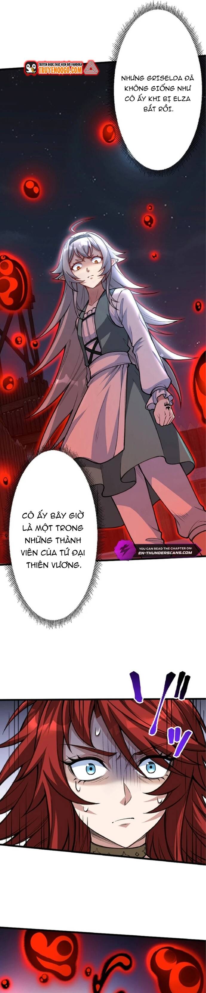 Hắc Ma Thuật Sư Hồi Quy - Chapter 27 - Page 8