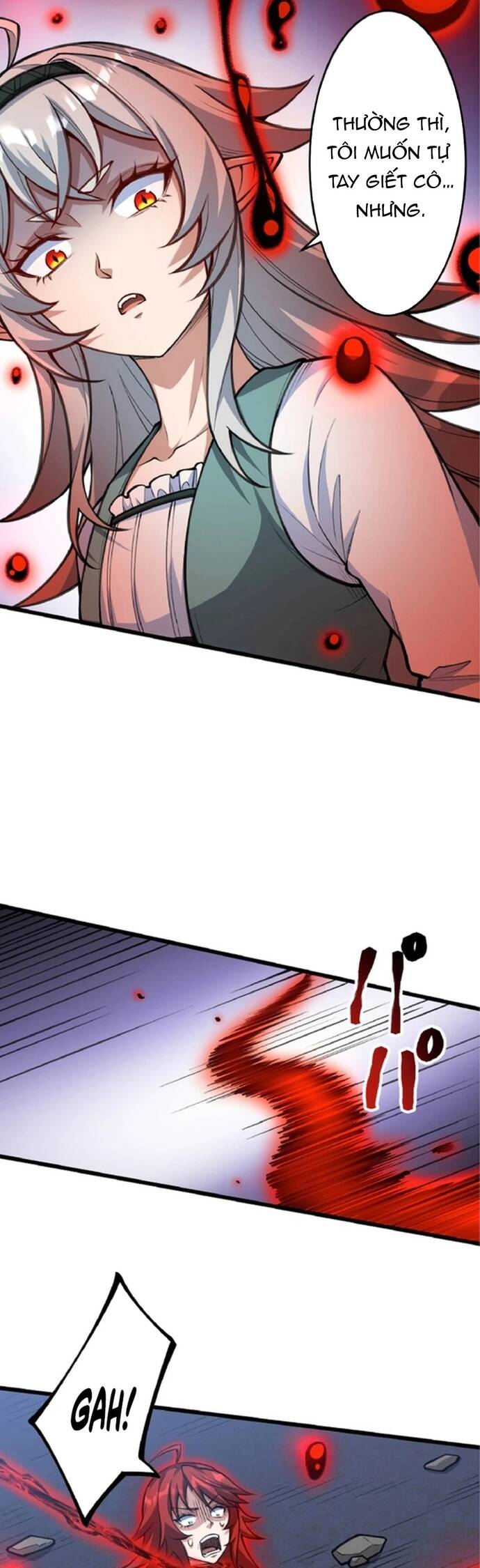 Hắc Ma Thuật Sư Hồi Quy - Chapter 27 - Page 9