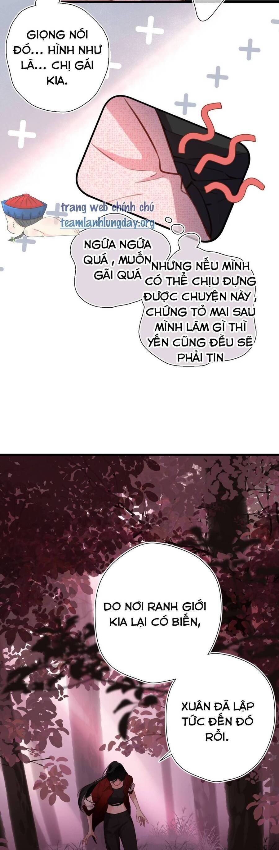 Ngược Dòng Về Mùa Xuân - Chapter 43 - Page 11