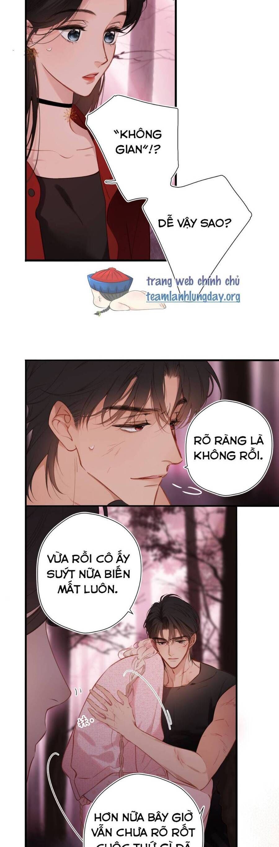 Ngược Dòng Về Mùa Xuân - Chapter 43 - Page 13