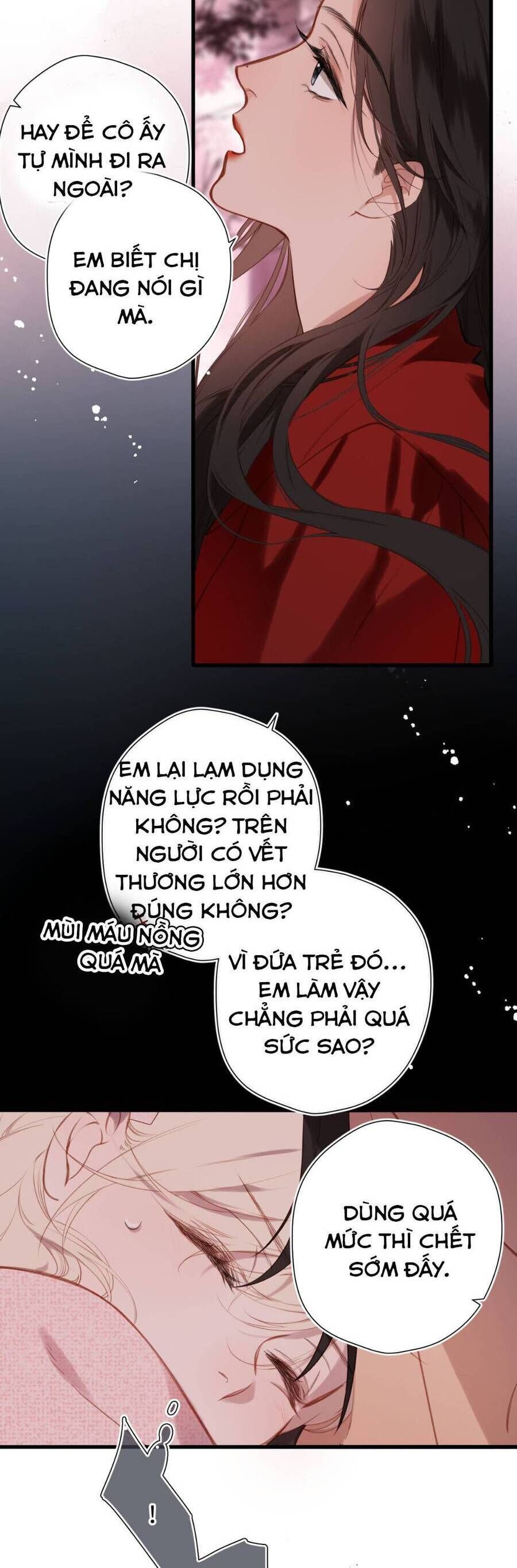 Ngược Dòng Về Mùa Xuân - Chapter 43 - Page 17