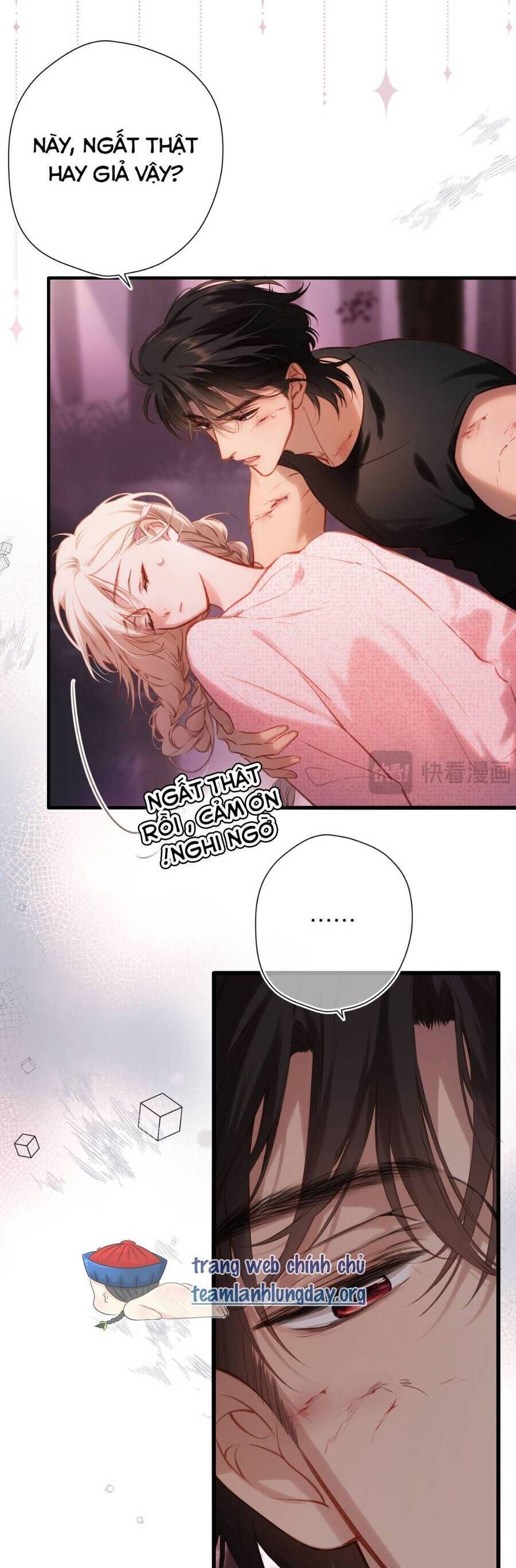 Ngược Dòng Về Mùa Xuân - Chapter 43 - Page 8