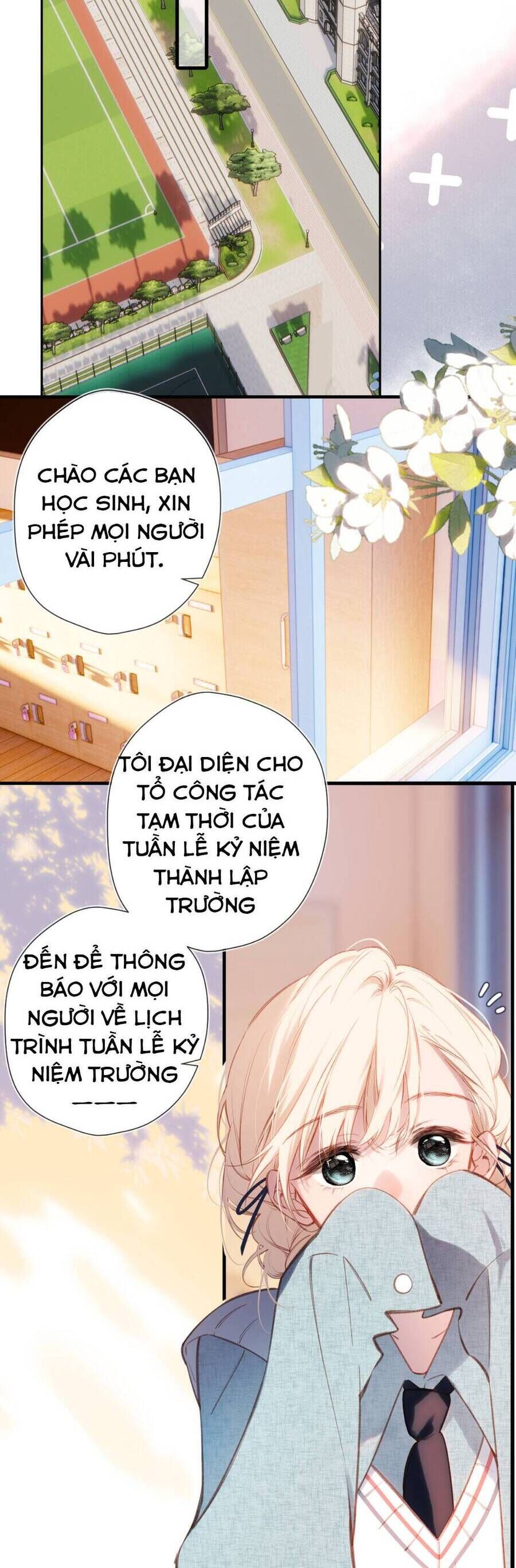 Ngược Dòng Về Mùa Xuân - Chapter 45 - Page 19