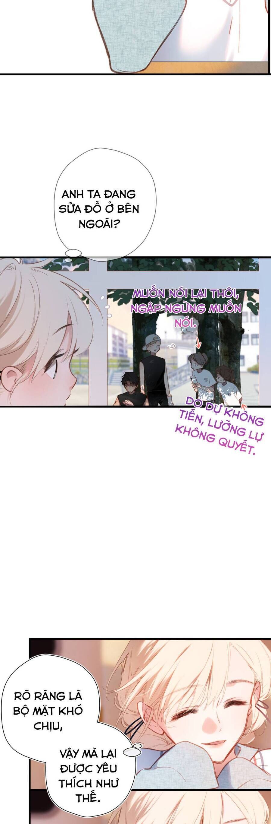 Ngược Dòng Về Mùa Xuân - Chapter 45 - Page 20