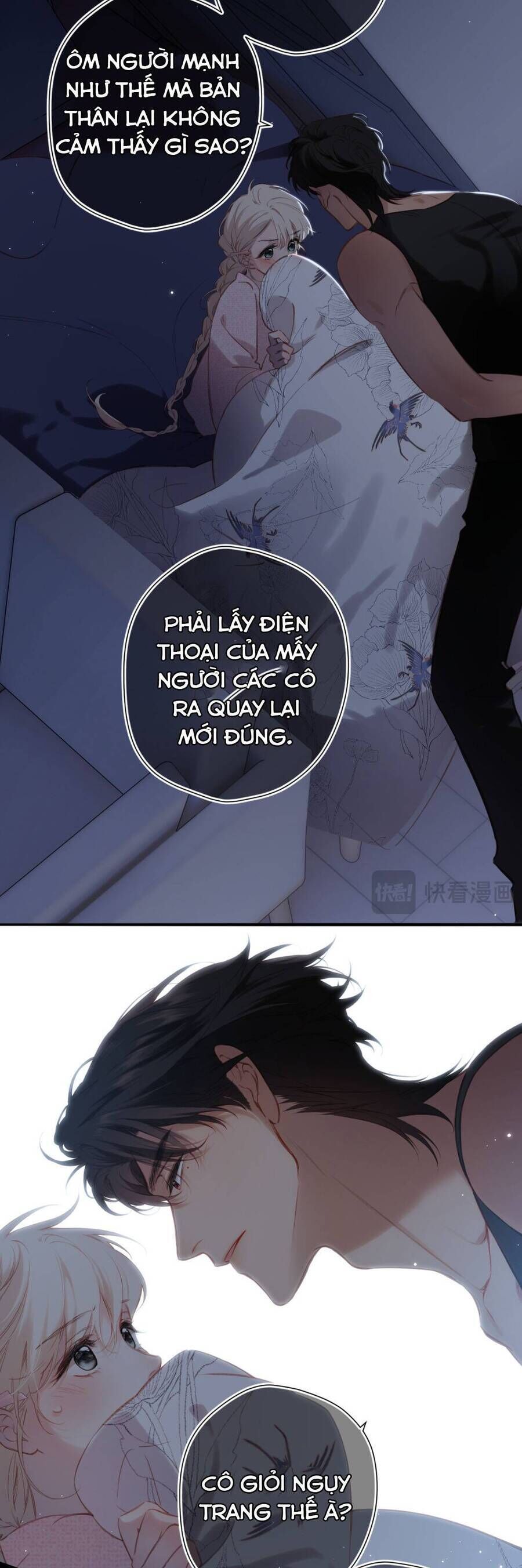 Ngược Dòng Về Mùa Xuân - Chapter 45 - Page 7