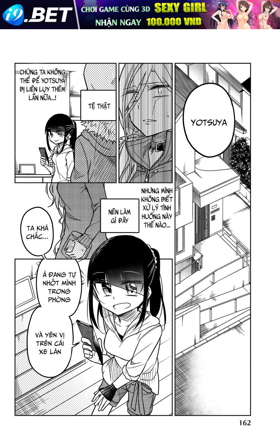 Ijousha no Ai Chapter 60 - Trang 2