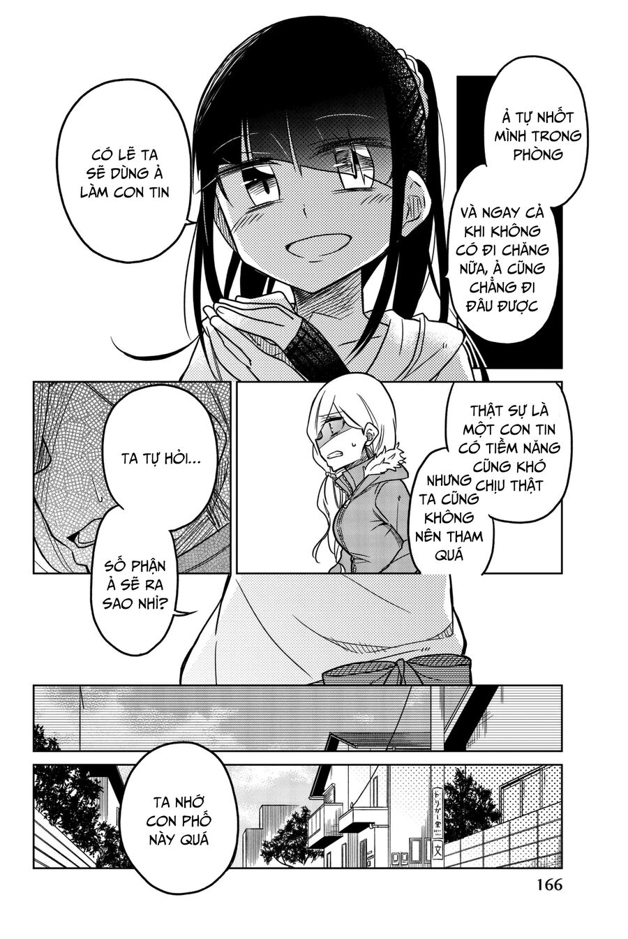 Ijousha no Ai Chapter 60 - Trang 6