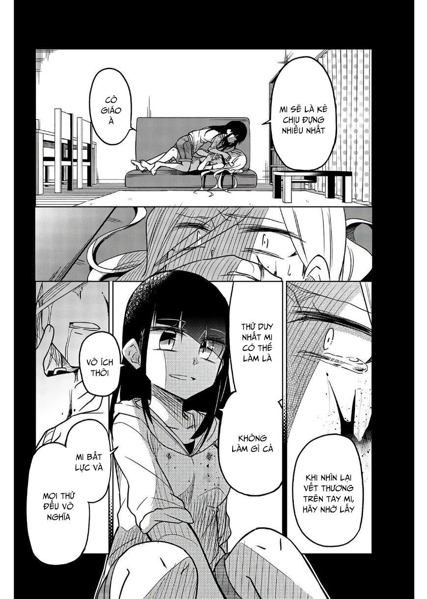 Ijousha no Ai Chapter 62 - Trang 11