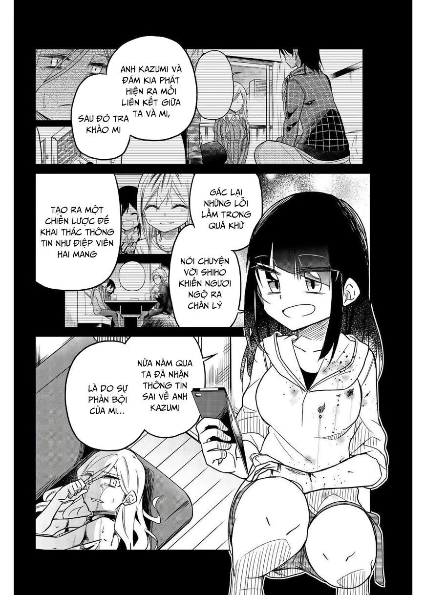 Ijousha no Ai Chapter 62 - Trang 5