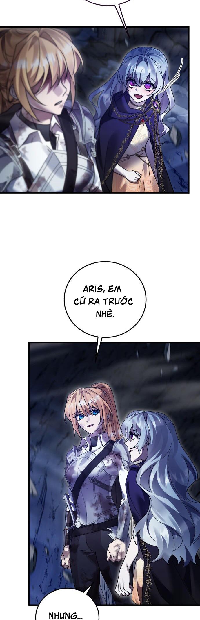 Hero X Demon King X Villain - Chapter 132 - Page 11