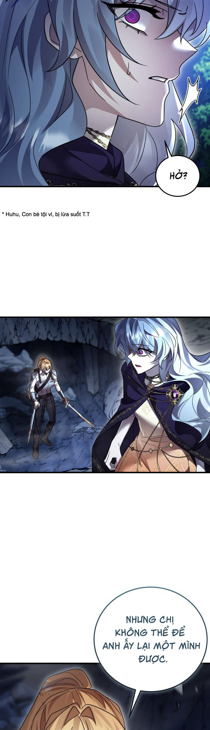 Hero X Demon King X Villain - Chapter 132 - Page 18