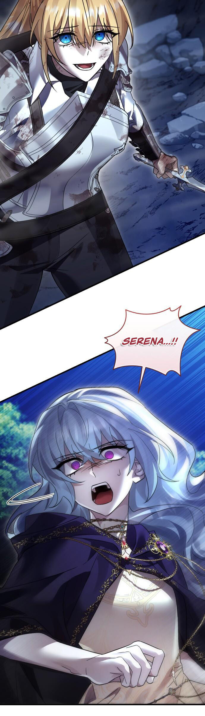 Hero X Demon King X Villain - Chapter 132 - Page 19