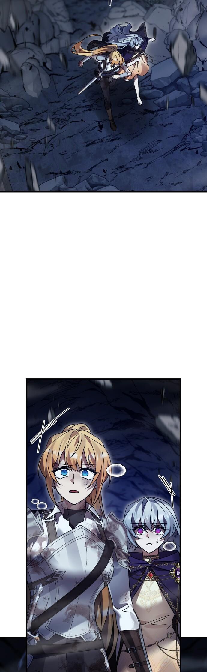 Hero X Demon King X Villain - Chapter 132 - Page 3