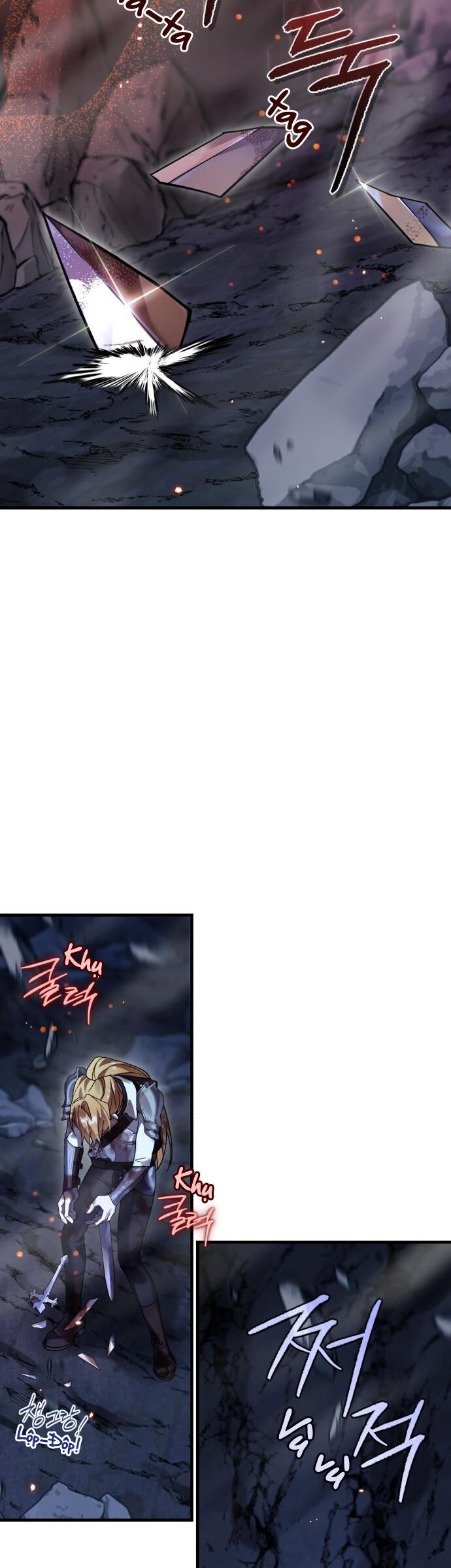 Hero X Demon King X Villain - Chapter 132 - Page 38