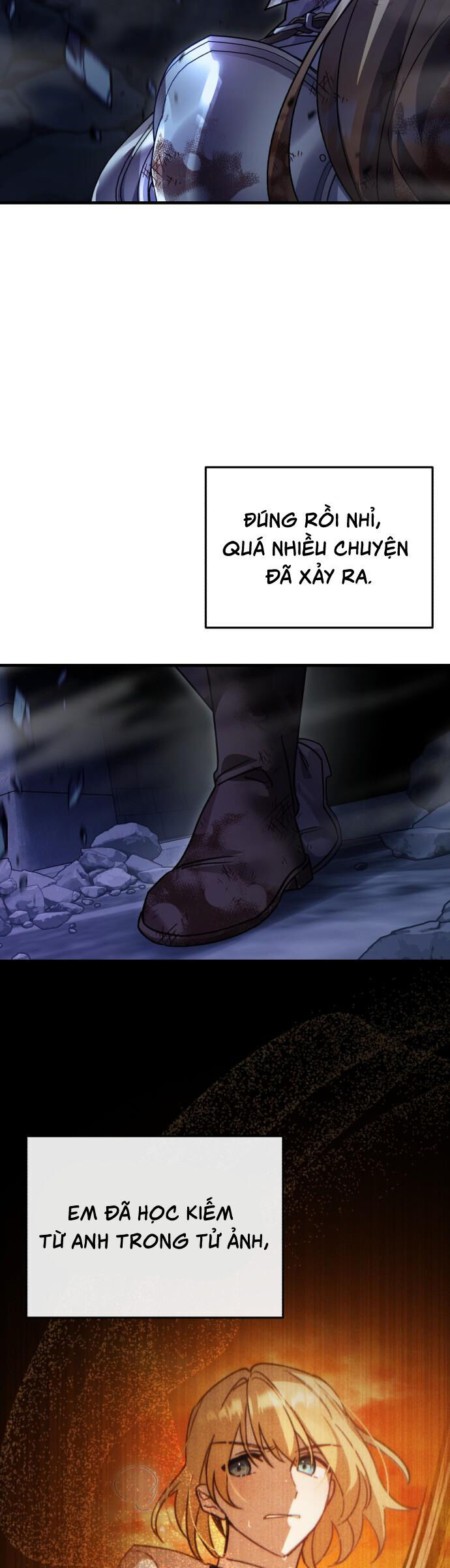 Hero X Demon King X Villain - Chapter 132 - Page 43