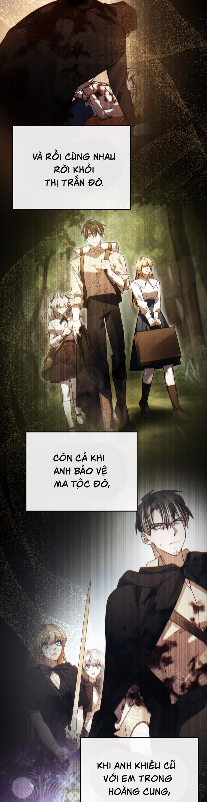 Hero X Demon King X Villain - Chapter 132 - Page 45