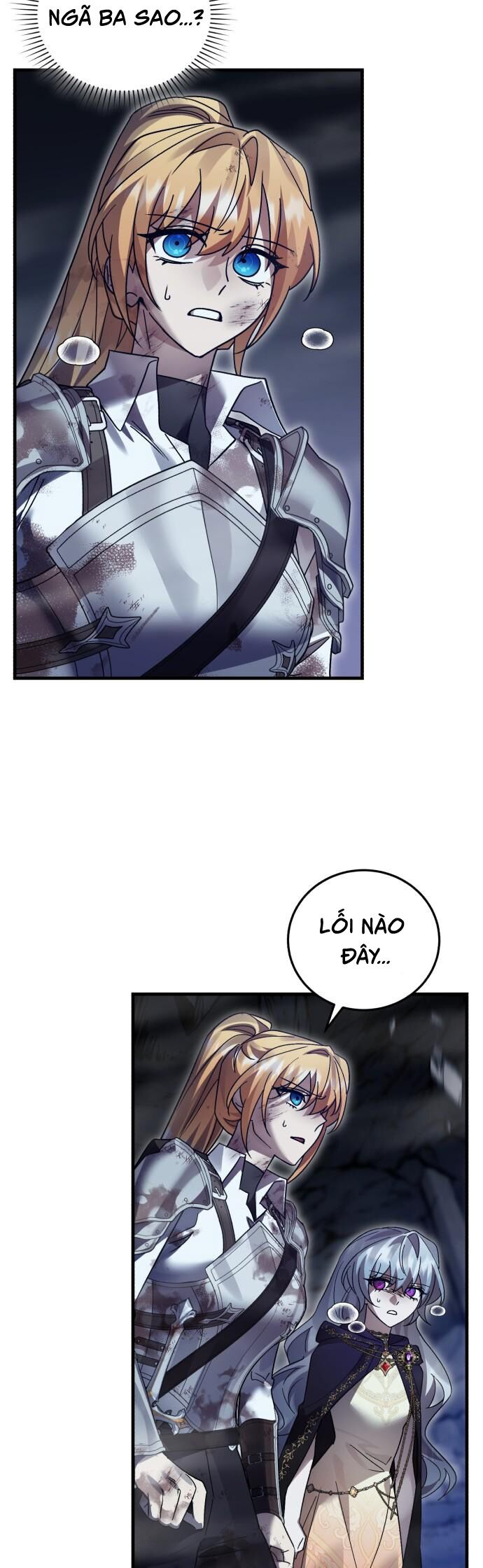 Hero X Demon King X Villain - Chapter 132 - Page 5