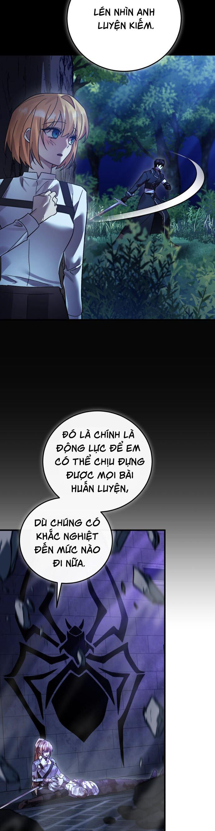 Hero X Demon King X Villain - Chapter 132 - Page 55