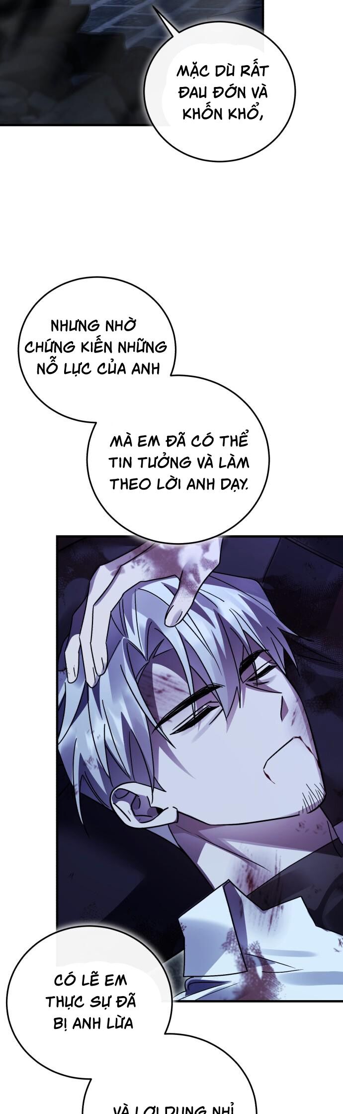 Hero X Demon King X Villain - Chapter 132 - Page 56