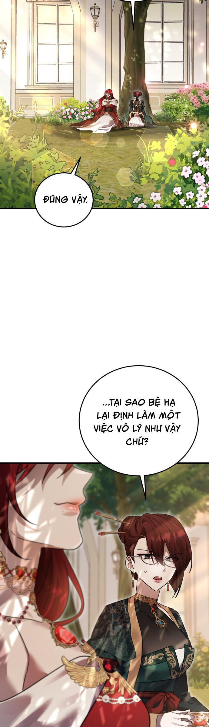 Hero X Demon King X Villain - Chapter 133 - Page 10