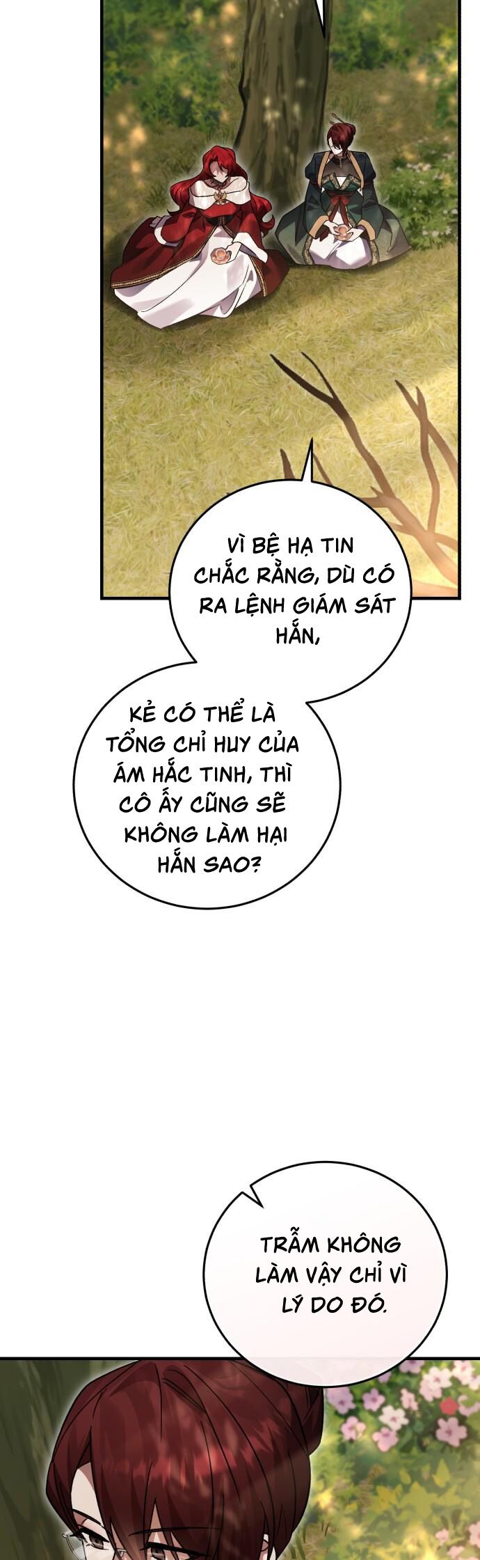 Hero X Demon King X Villain - Chapter 133 - Page 20