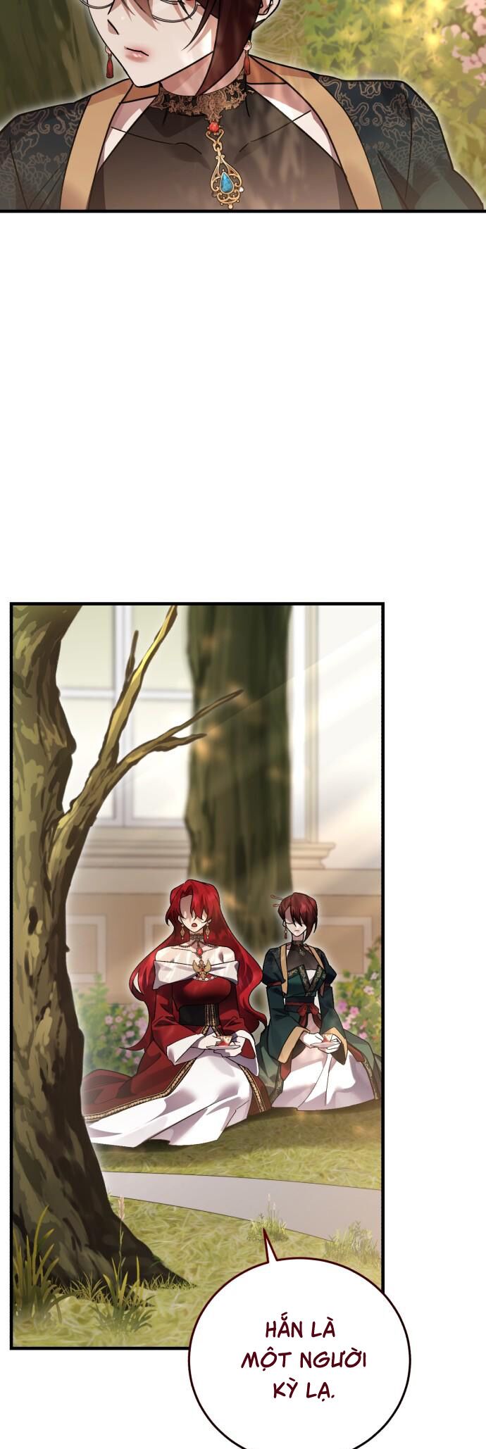 Hero X Demon King X Villain - Chapter 133 - Page 21