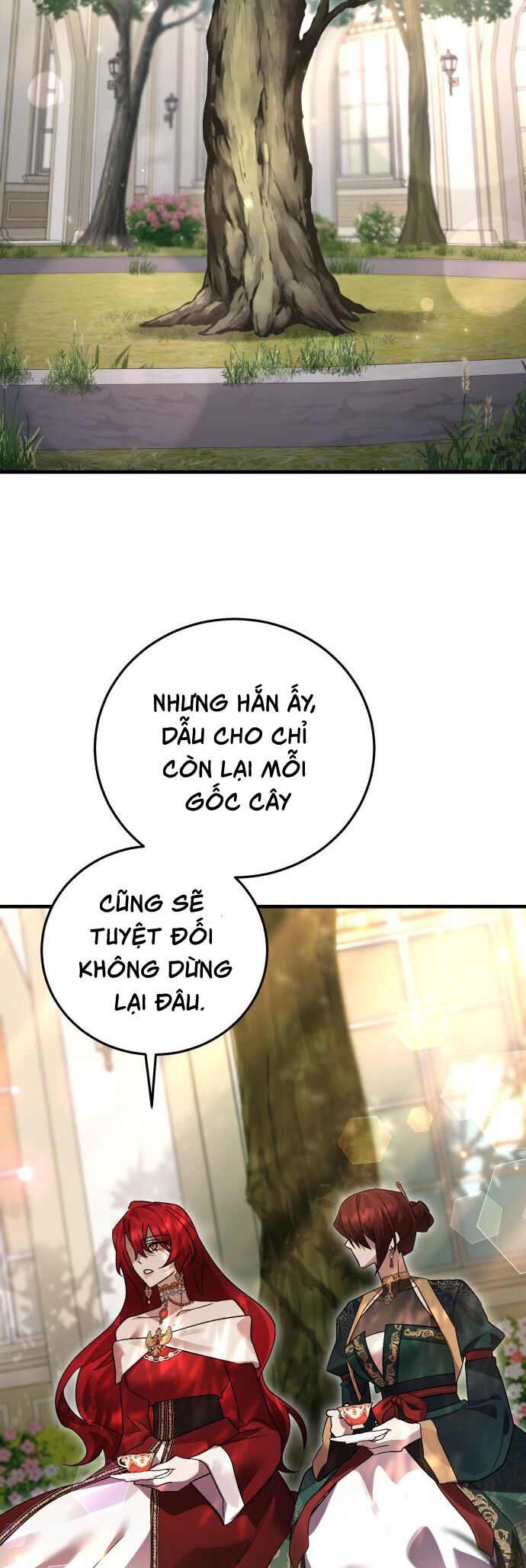 Hero X Demon King X Villain - Chapter 133 - Page 25