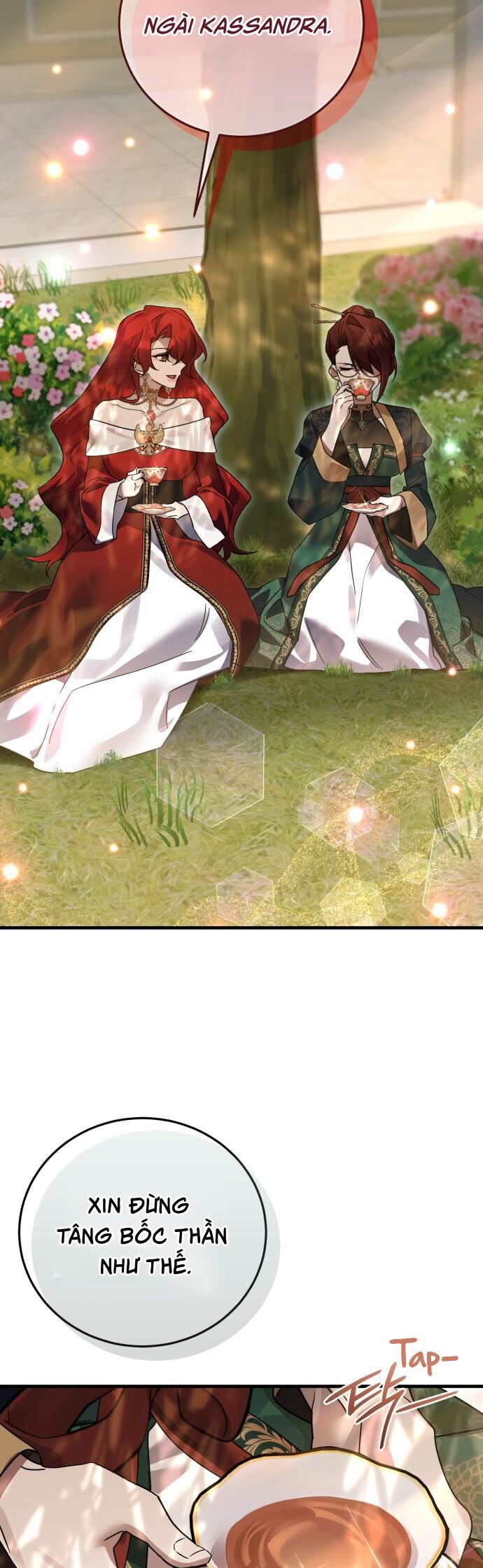 Hero X Demon King X Villain - Chapter 133 - Page 3