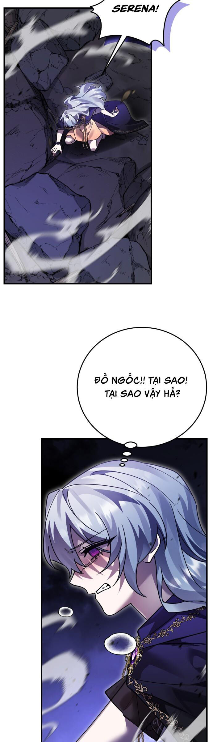 Hero X Demon King X Villain - Chapter 133 - Page 33