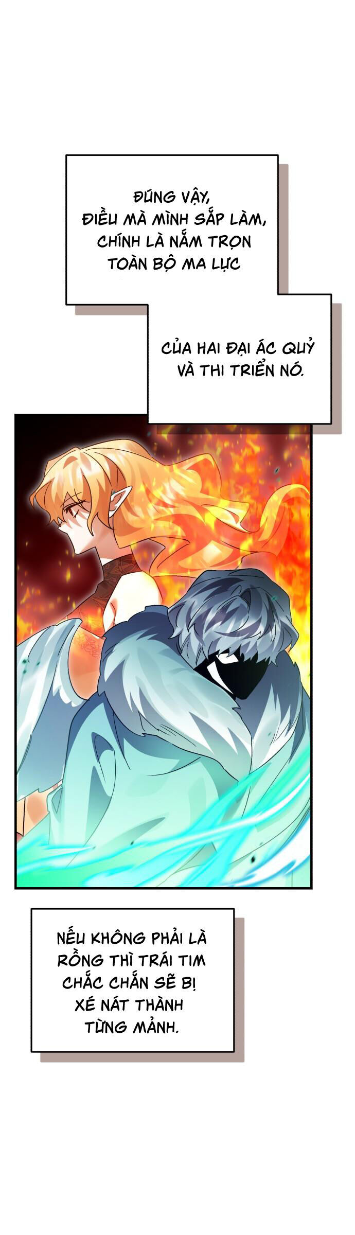 Hero X Demon King X Villain - Chapter 133 - Page 48