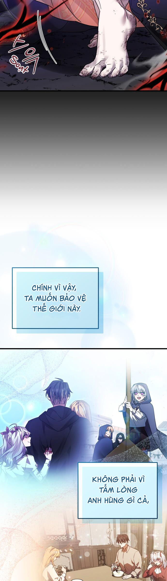 Hero X Demon King X Villain - Chapter 133 - Page 54