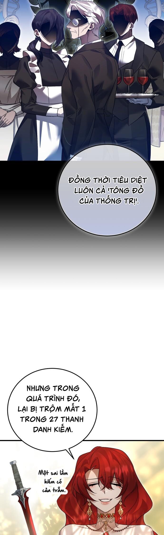 Hero X Demon King X Villain - Chapter 133 - Page 6