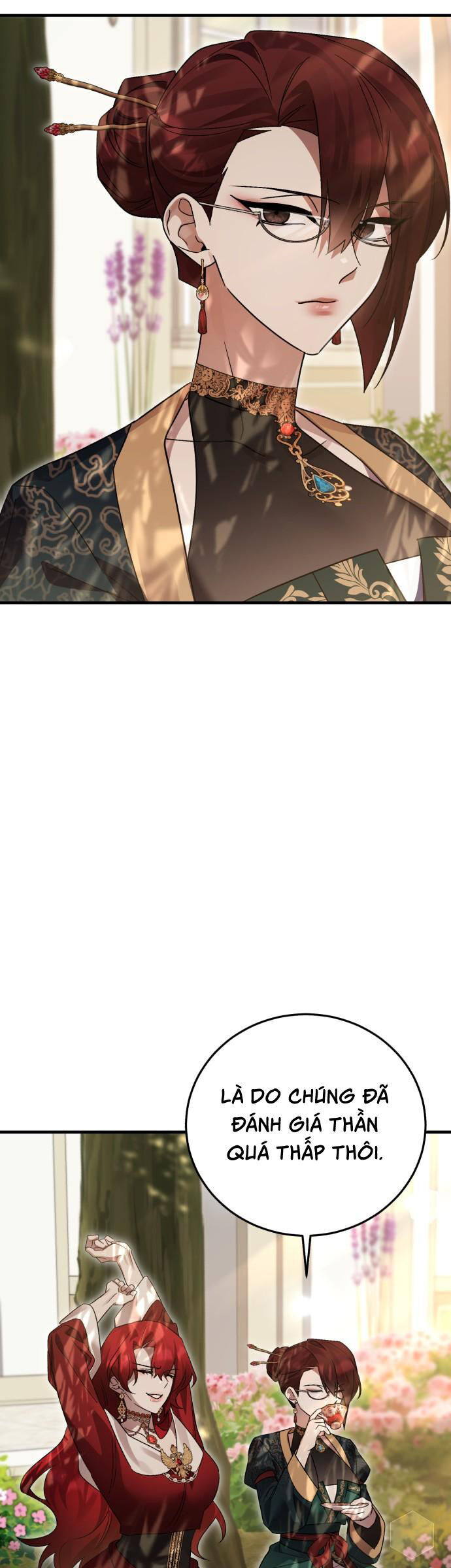 Hero X Demon King X Villain - Chapter 133 - Page 8