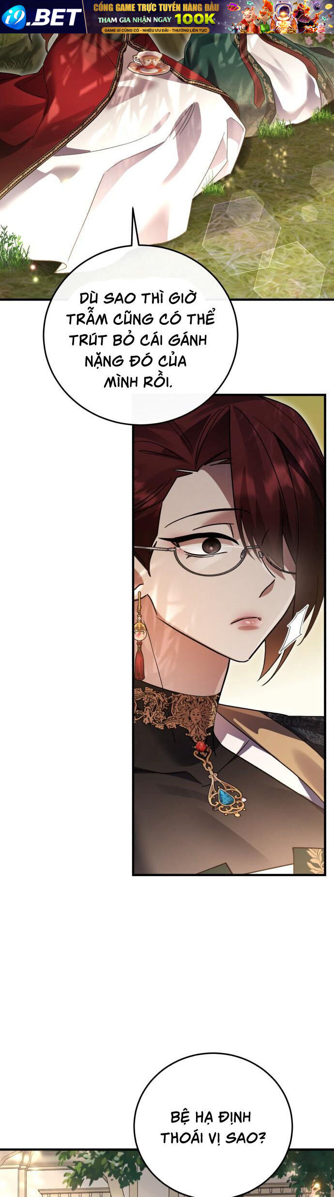 Hero X Demon King X Villain - Chapter 133 - Page 9