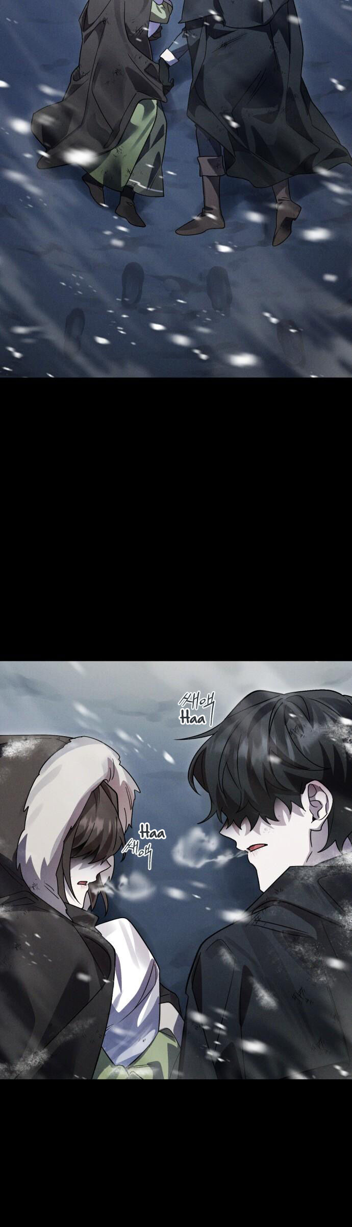 Hero X Demon King X Villain - Chapter 134 - Page 11