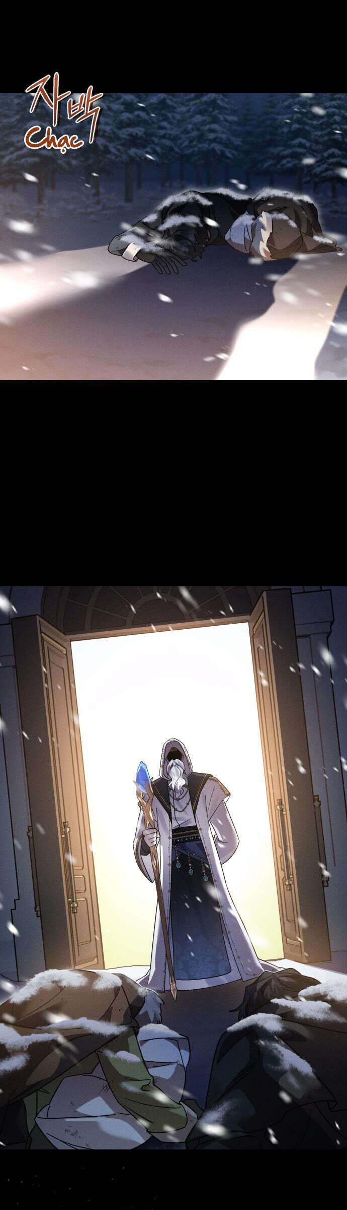 Hero X Demon King X Villain - Chapter 134 - Page 12