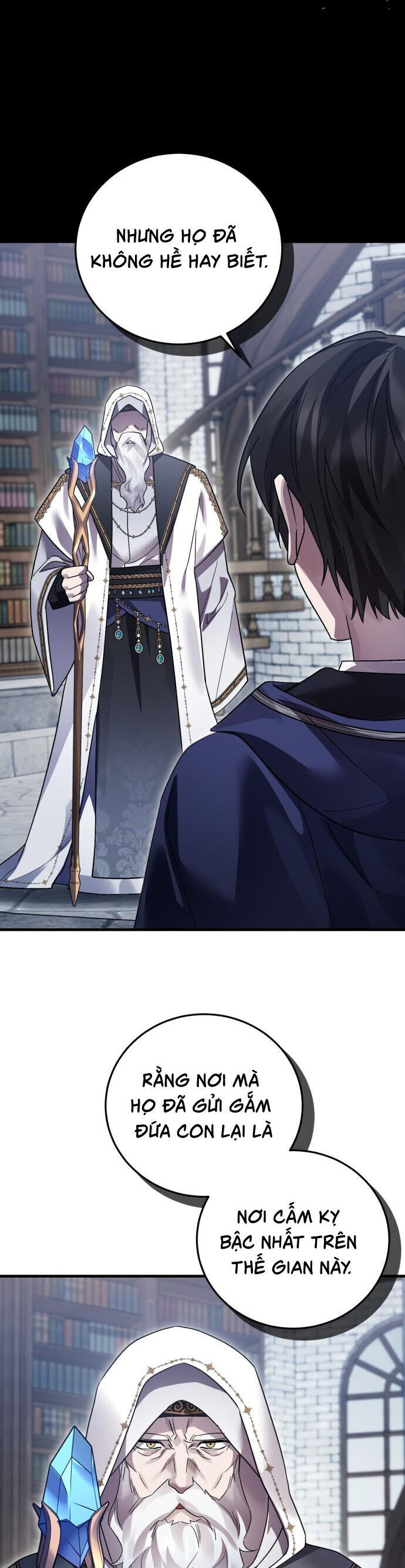 Hero X Demon King X Villain - Chapter 134 - Page 14