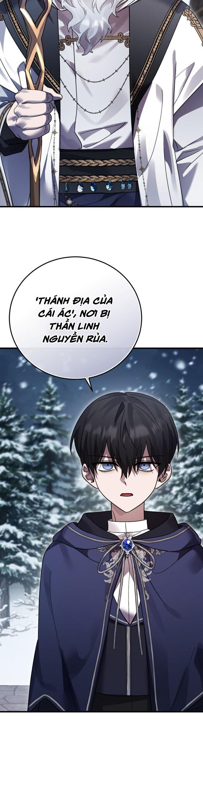 Hero X Demon King X Villain - Chapter 134 - Page 15