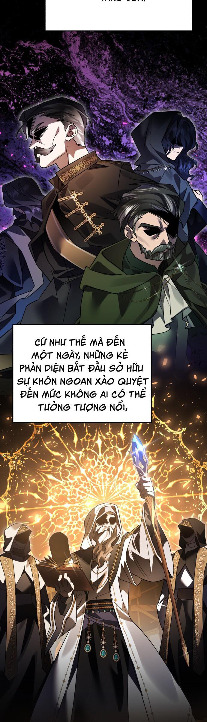 Hero X Demon King X Villain - Chapter 134 - Page 17