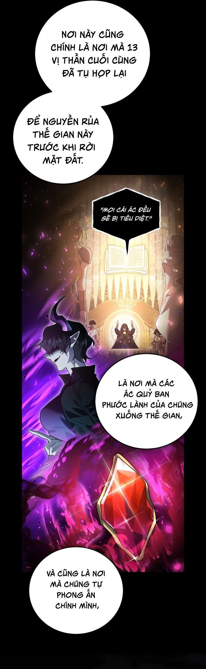 Hero X Demon King X Villain - Chapter 134 - Page 20